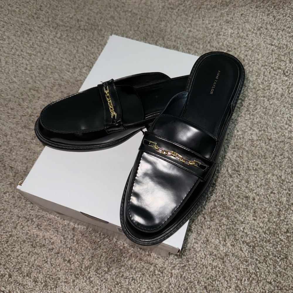 Ann Taylor dress shoes size 10 W